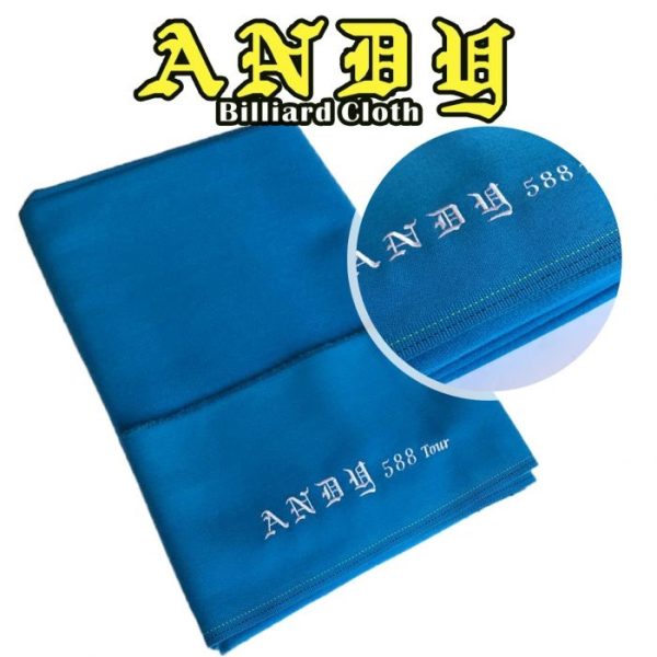 ANDY 588 Tour