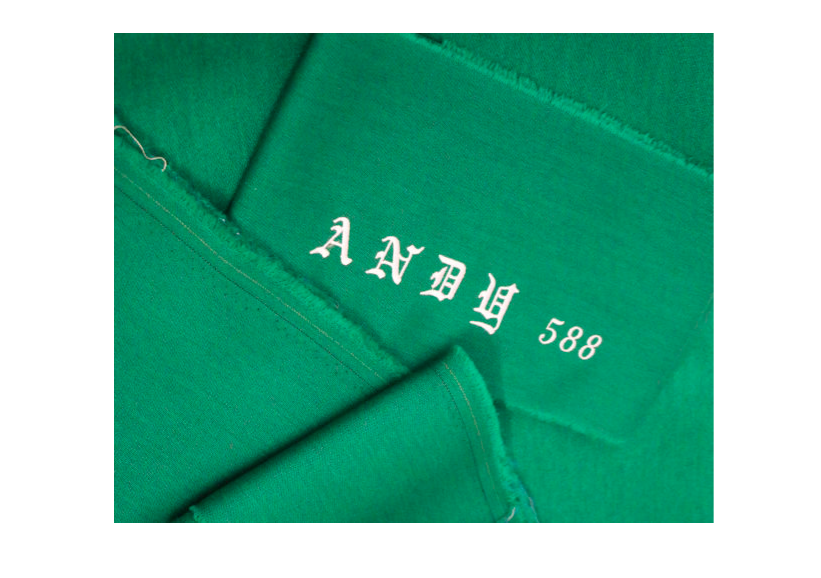 ANDY Pool Cloth 600 Club