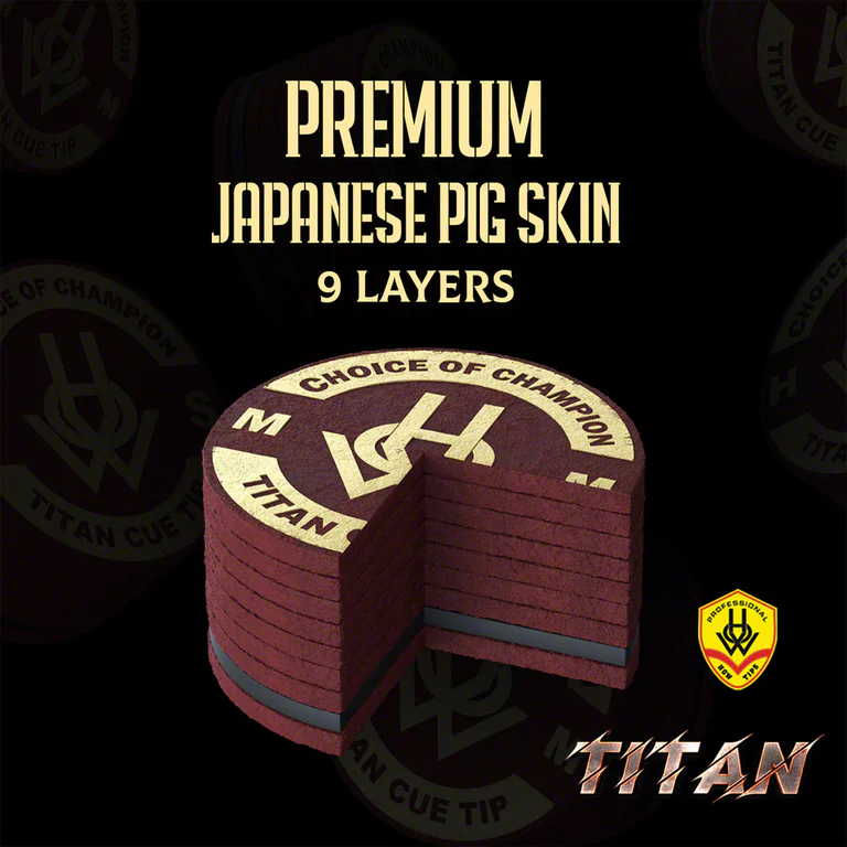HOW Titan Tip