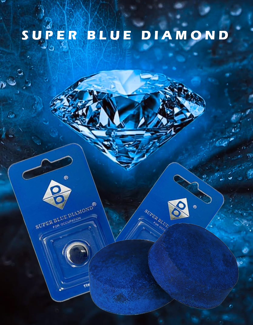 Super Blue Diamond Tip