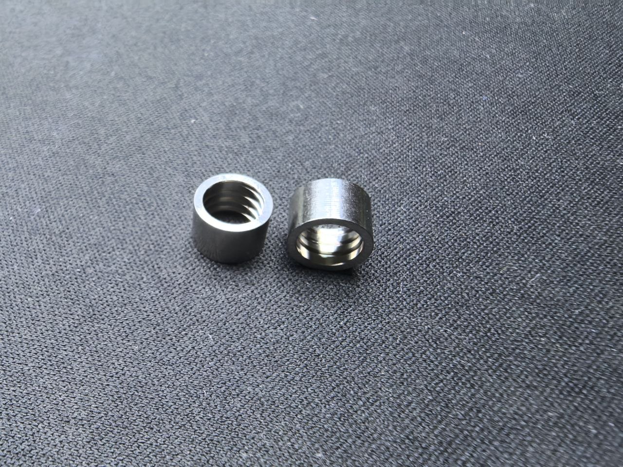 TRUELINE Titanium Ferrules