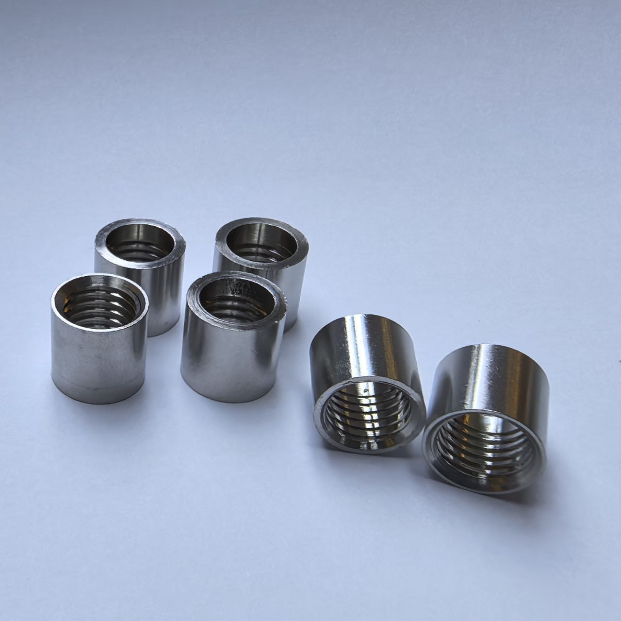 TRUELINE Titanium Ferrules