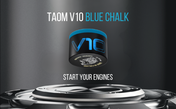 Taom V10 Chalk