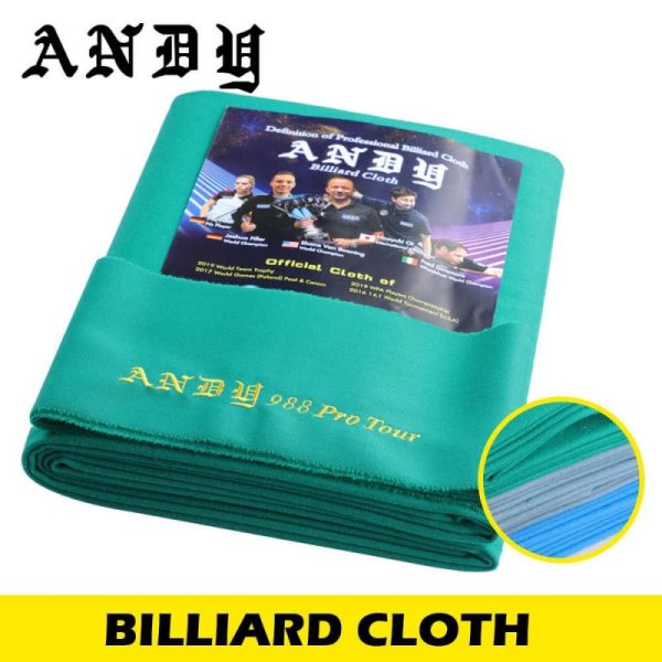 ANDY 988 Pro Tour